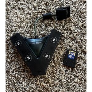 Mad Catz Playstation 1/2 4-Player Module Item #8208 Multitap 4 Player Ps1 Ps2
